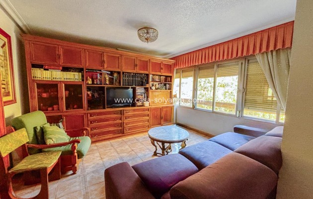 Wohnung - Wiederverkauf - Alicante - Costa Blanca