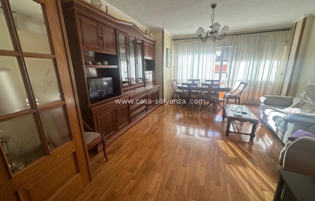 Wohnung - Wiederverkauf - Alicante - Costa Blanca