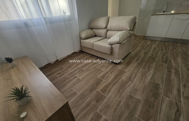 Wohnung - Wiederverkauf - Alicante - Los ángeles