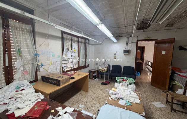 Wohnung - Wiederverkauf - Almoradí - almoradi