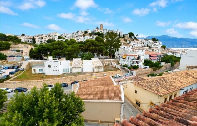 Wohnung - Wiederverkauf - Altea - Altea Centro