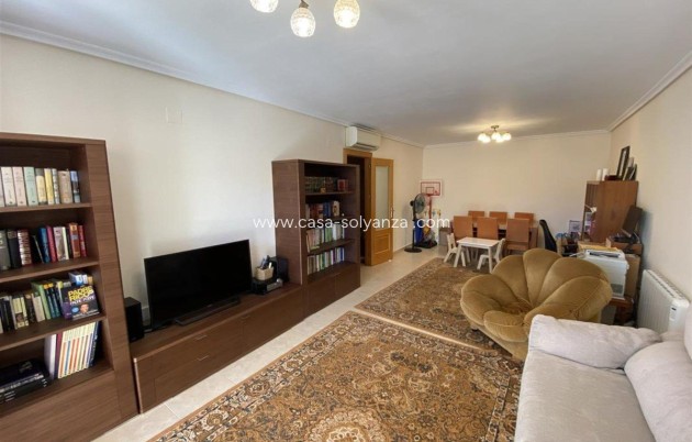 Wohnung - Wiederverkauf - Altea - Altea Centro