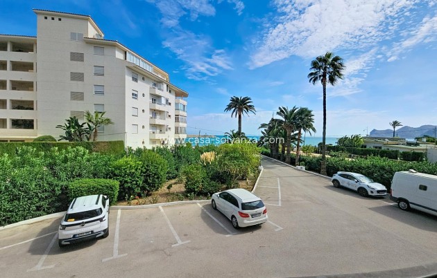 Wohnung - Wiederverkauf - Altea - Altea Centro