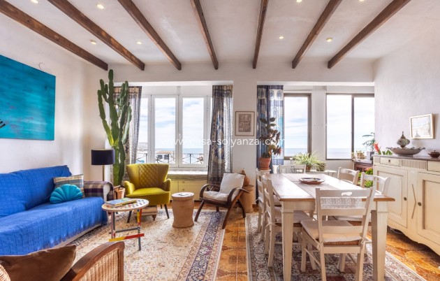 Wohnung - Wiederverkauf - Altea - Altea pueblo