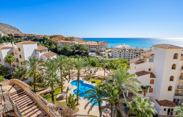 Wohnung - Wiederverkauf - Altea - Costa Blanca