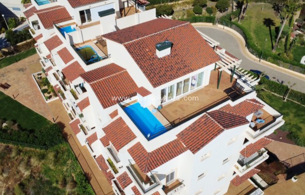 Wohnung - Wiederverkauf - Altea - Costa Blanca