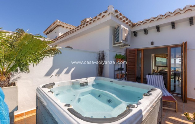 Wohnung - Wiederverkauf - Banos y Mendigo - El Valle Golf Resort