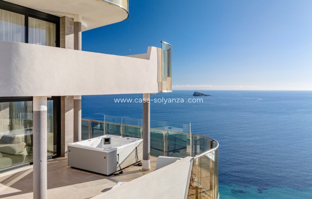 Wohnung - Wiederverkauf - Benidorm - Benidorm