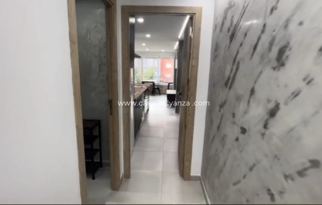 Wohnung - Wiederverkauf - Benidorm - Costa Blanca