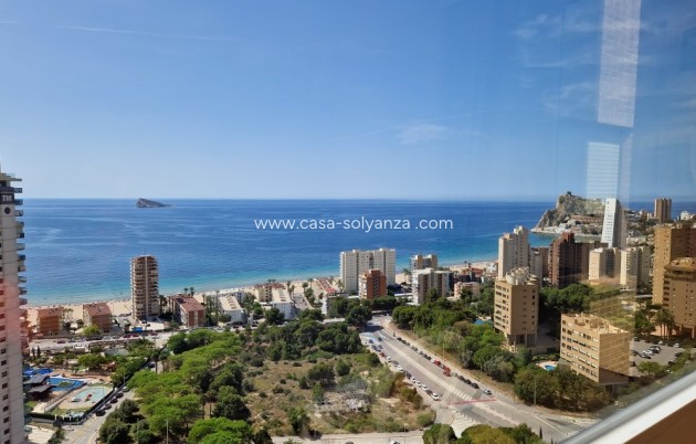 Wohnung - Wiederverkauf - Benidorm - Costa Blanca