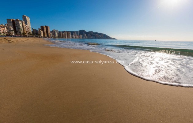 Wohnung - Wiederverkauf - Benidorm - Costa Blanca