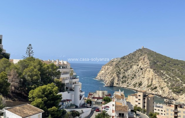 Wohnung - Wiederverkauf - Benidorm - Costa Blanca