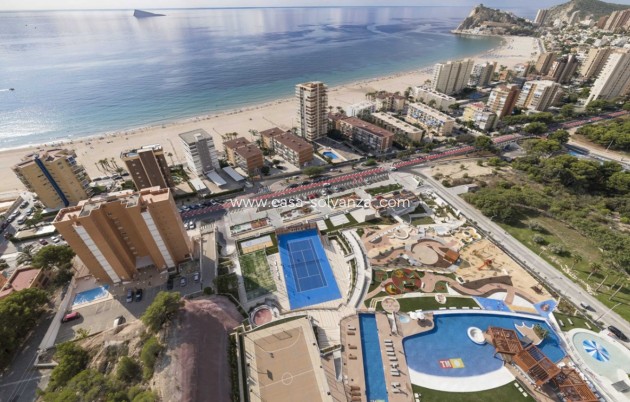 Wohnung - Wiederverkauf - Benidorm - Costa Blanca