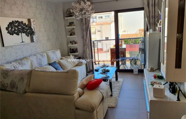 Wohnung - Wiederverkauf - Benidorm - Costa Blanca