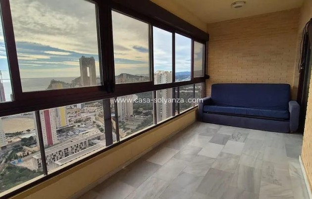 Wohnung - Wiederverkauf - Benidorm - Costa Blanca
