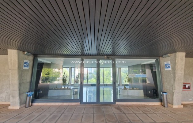 Wohnung - Wiederverkauf - Benidorm - Costa Blanca