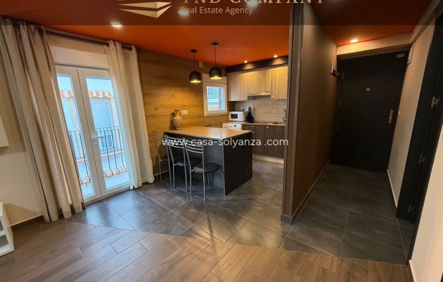 Wohnung - Wiederverkauf - Benidorm - Costa Blanca