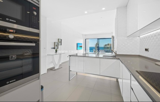 Wohnung - Wiederverkauf - Benidorm - CSRES-15846