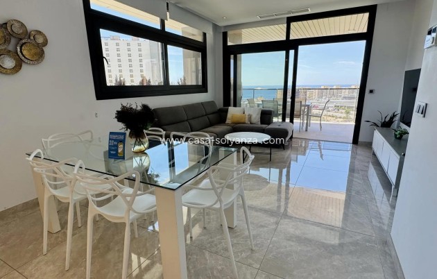 Wohnung - Wiederverkauf - Benidorm - Playa de Poniente
