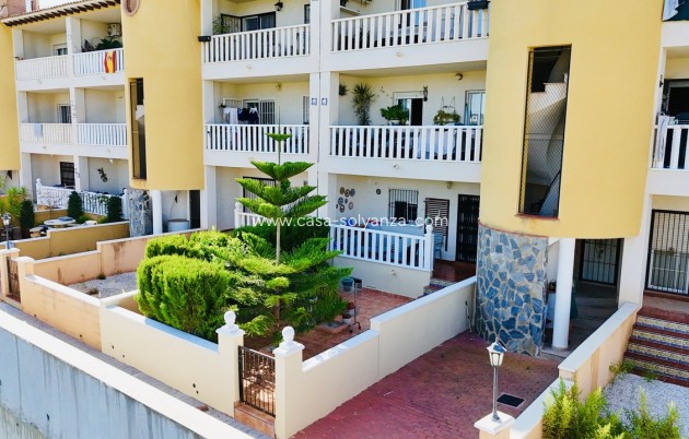Wohnung - Wiederverkauf - Cabo Roig - Cabo Roig