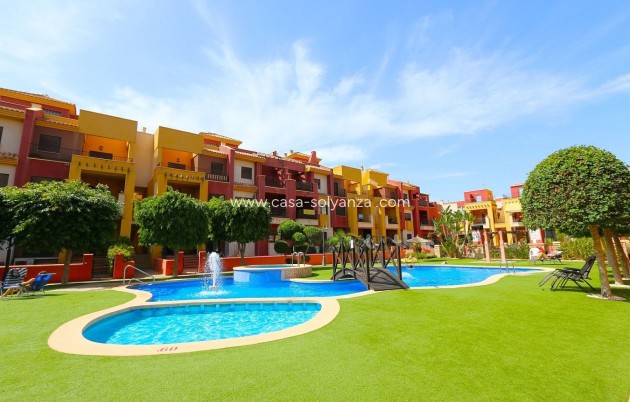Wohnung - Wiederverkauf - Cabo Roig - Cabo Roig
