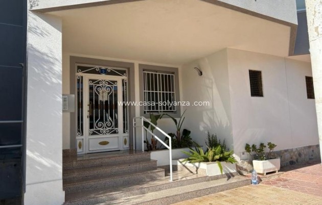 Wohnung - Wiederverkauf - Cabo Roig - Cabo Roig