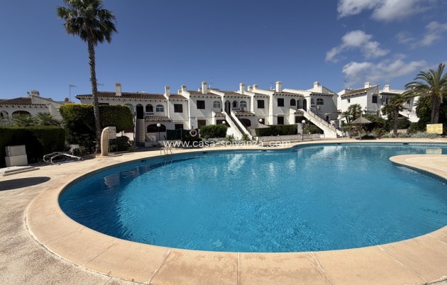 Wohnung - Wiederverkauf - Cabo Roig - Cabo Roig