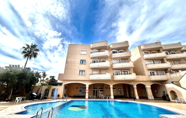 Wohnung - Wiederverkauf - Cabo Roig - Costa Blanca