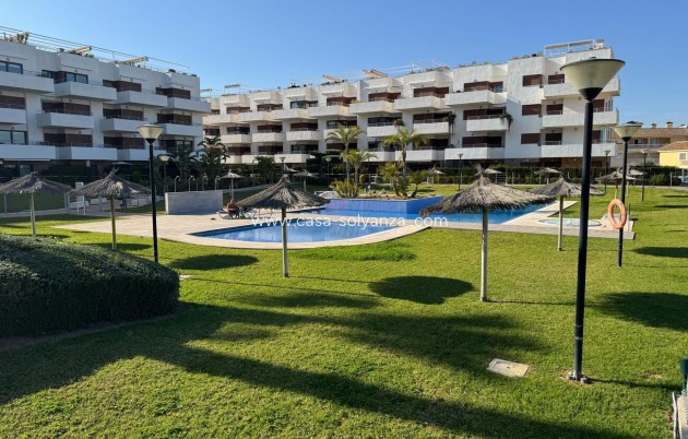Wohnung - Wiederverkauf - Cabo Roig - Lomas de Cabo Roig