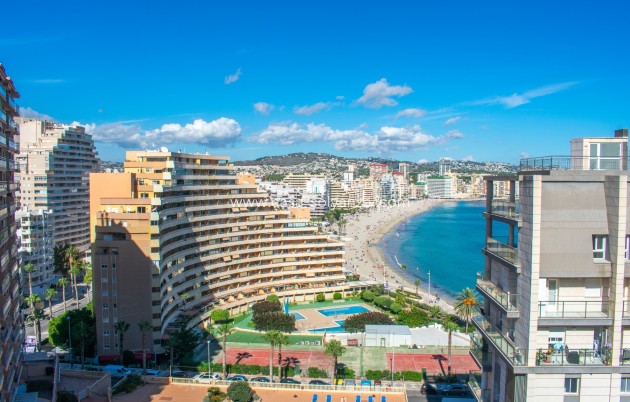 Wohnung - Wiederverkauf - Calpe - Zona Levante - Playa Fossa