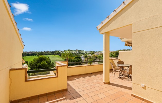 Wohnung - Wiederverkauf - Campoamor - Campoamor