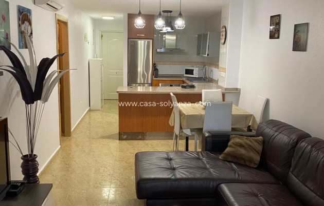Wohnung - Wiederverkauf - Campoamor - Costa Blanca