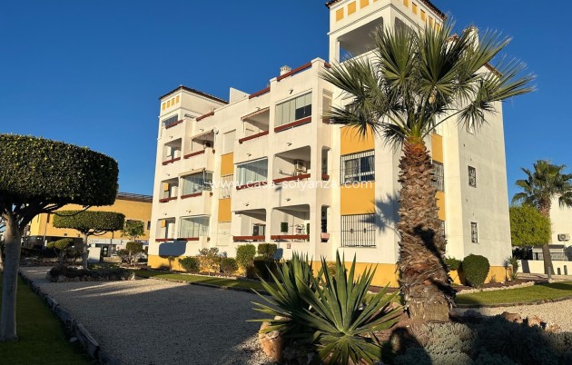 Wohnung - Wiederverkauf - Campoamor - Costa Blanca