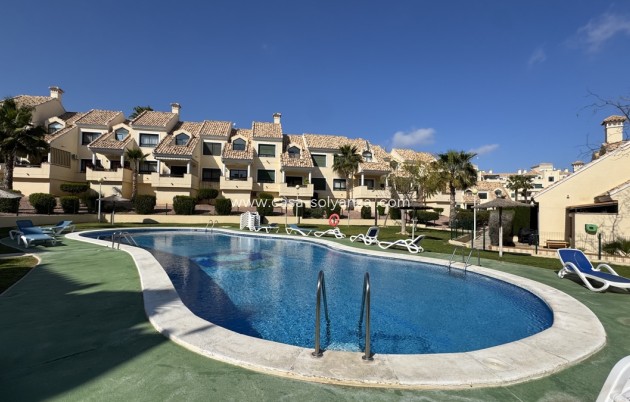 Wohnung - Wiederverkauf - Campoamor Golf - Campoamor Golf