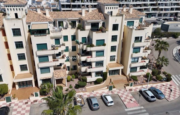 Wohnung - Wiederverkauf - Campoamor R-5 - Campoamor R-5