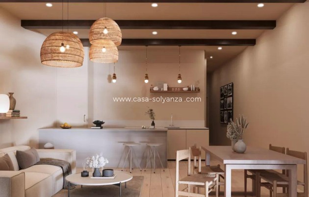 Wohnung - Wiederverkauf - Cartagena - Casco Antiguo