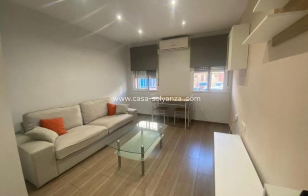 Wohnung - Wiederverkauf - Cartagena - Costa Calida