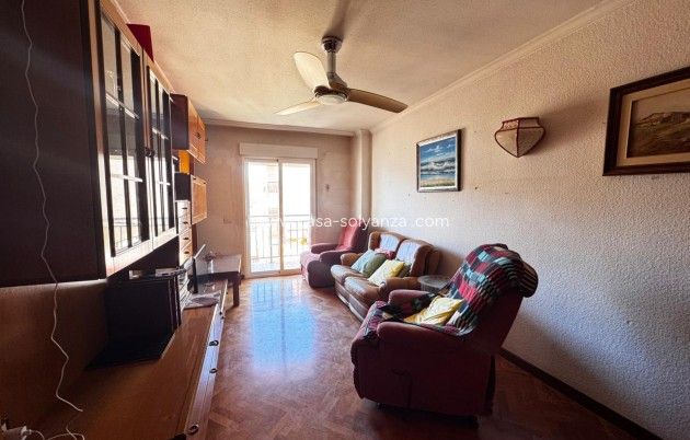 Wohnung - Wiederverkauf - Cartagena - Costa Calida