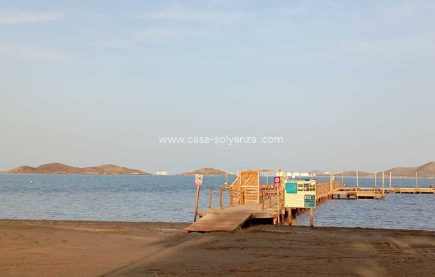 Wohnung - Wiederverkauf - Cartagena - Costa Calida