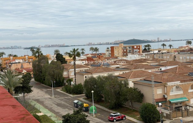 Wohnung - Wiederverkauf - Cartagena - Costa Calida