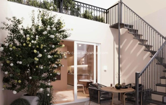 Wohnung - Wiederverkauf - Cartagena - CSRES-75254