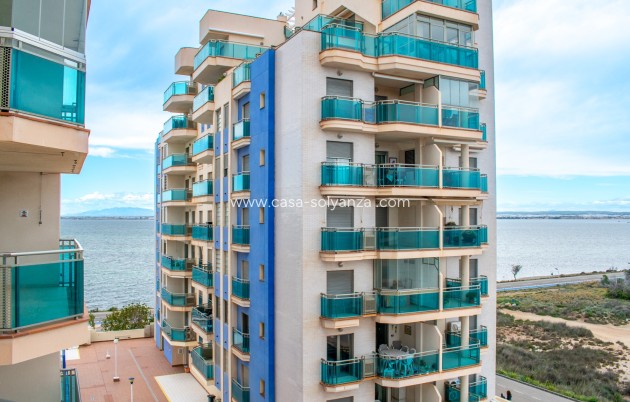 Wohnung - Wiederverkauf - Cartagena - La Manga del Mar Menor