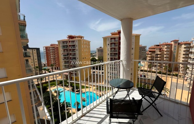 Wohnung - Wiederverkauf - CARTAGENA - LA MANGA DEL MAR MENOR