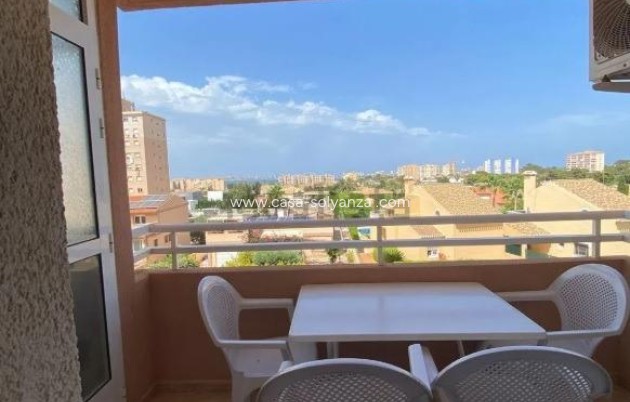 Wohnung - Wiederverkauf - Cartagena - Playa honda