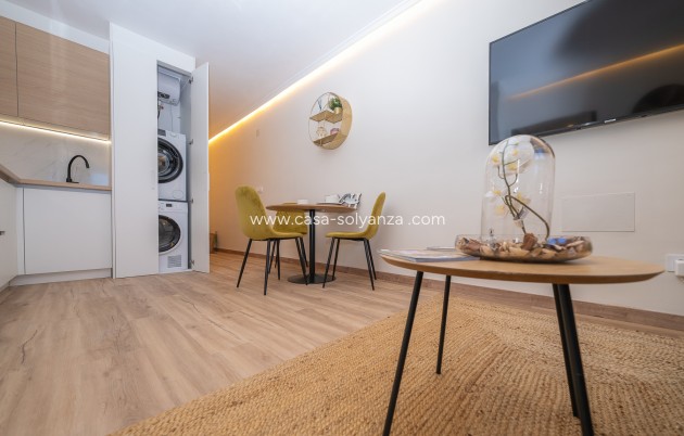 Wohnung - Wiederverkauf - Ciudad Quesada - Ciudad Quesada