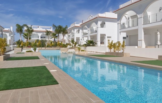 Wohnung - Wiederverkauf - Ciudad Quesada - Costa Blanca