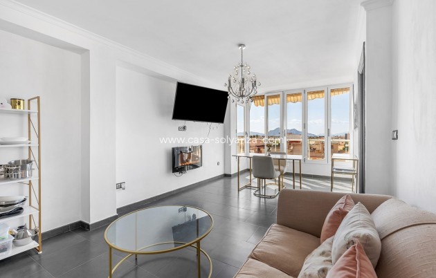 Wohnung - Wiederverkauf - Daya Nueva - Costa Blanca