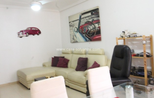 Wohnung - Wiederverkauf - Daya Nueva - Costa Blanca