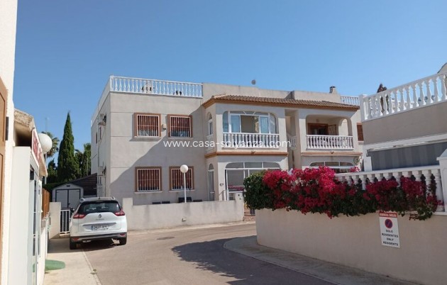 Wohnung - Wiederverkauf - Daya Vieja - Costa Blanca