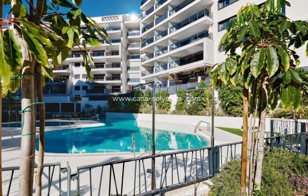 Wohnung - Wiederverkauf - Dehesa de campoamor - Campoamor